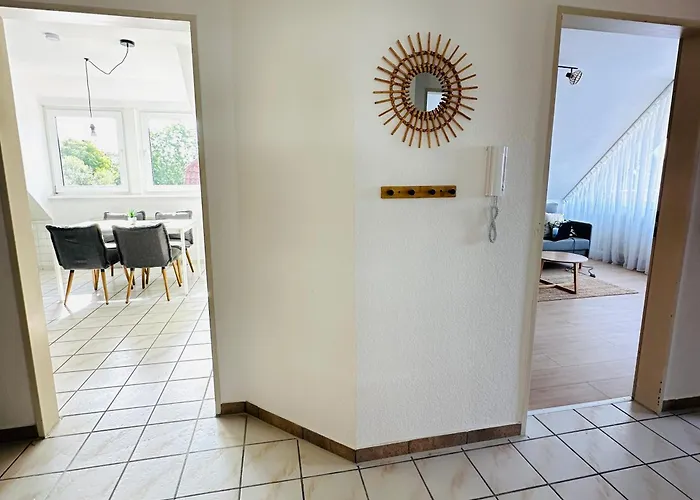 Casa Del Sol - Ferienwohnung Norddeich