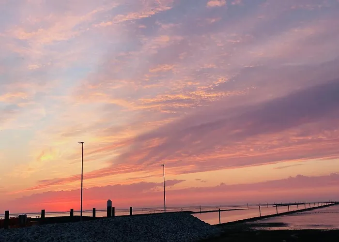 Casa Del Sol - Ferienwohnung Norddeich